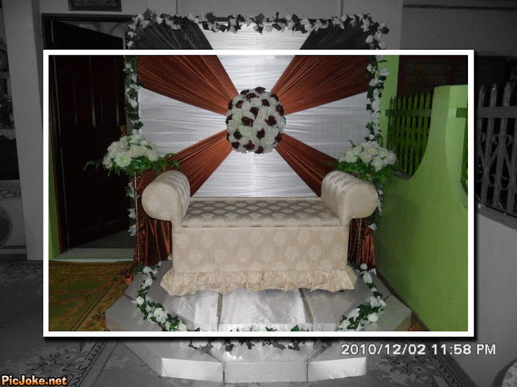 Pelamin Mini