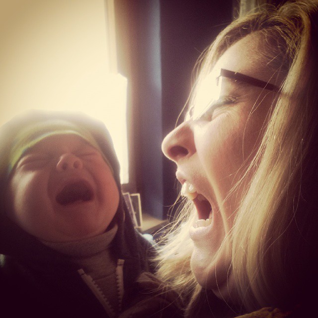 Babystuff Der Ganz Normale Alltag Mit Einem 5 Monate Altem Baby