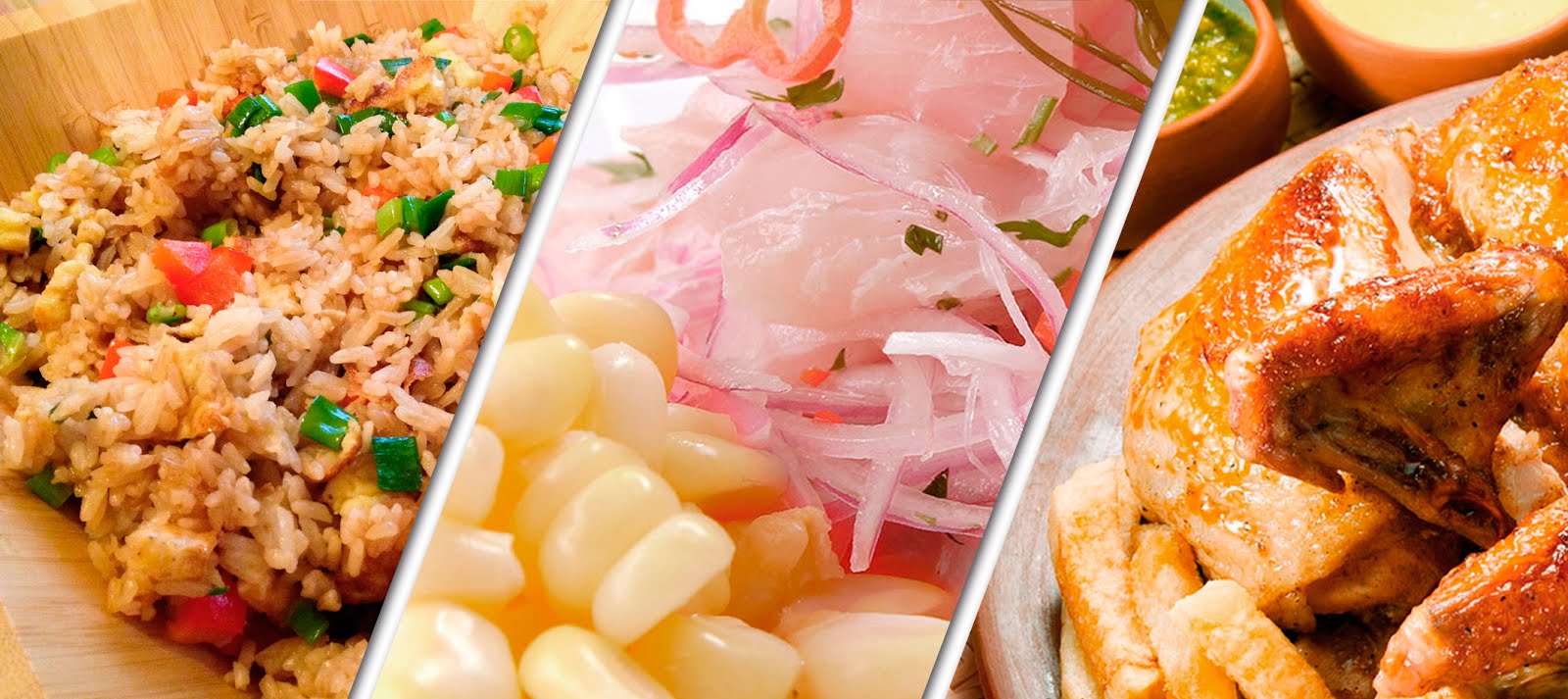 GASTRONOMIA PERUANA: 2015