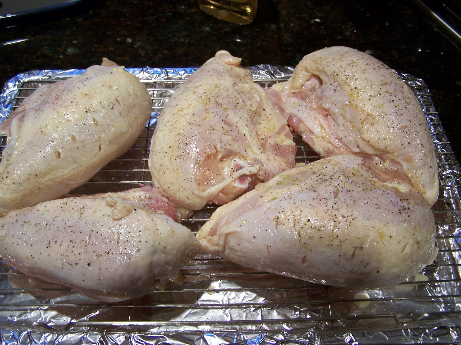 Go Ahead... Take A Bite! Ultimate Margarita Chicken With Tequila Lime