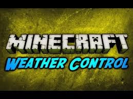 minxct Minecraft Hava Durumu Modu Yeni Versiyon 1.7.1 indir