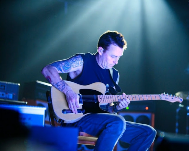 THE SKY I SCRAPE: Happy Birthday, Mike McCready!