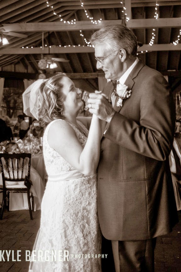 Kyle Bergner Photography WEDDINGS! Courtney and Andrew at the Vandiver Inn