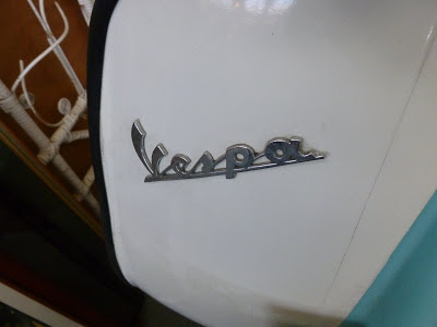 Tams Near Me >> The Drill Hall Emporium: vintage Vespa dreaming... Tams Near Me >> The Drill Hall Emporium: vintage Vespa dreaming...