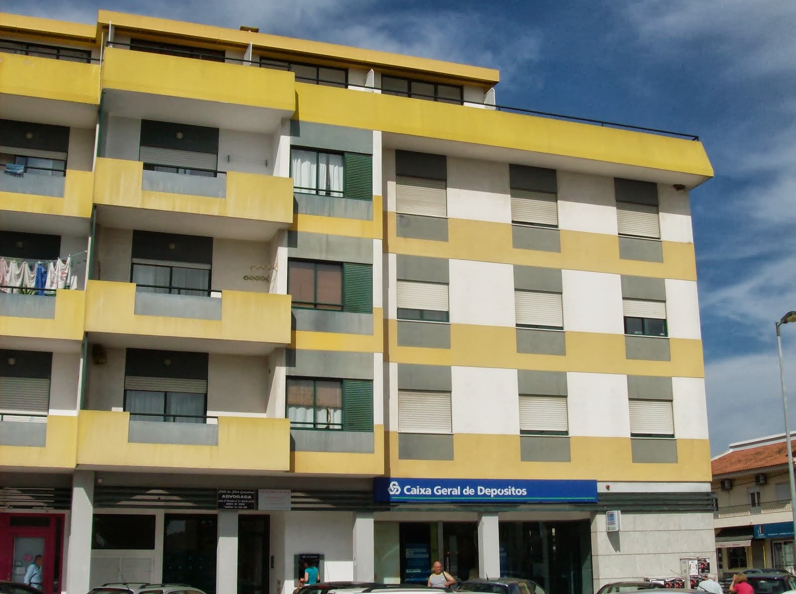 O Conde da Quinta RUA DA FRATERNIDADE Quinta do Conde