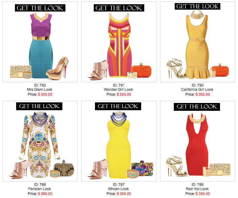 Kemi Online ♥: Hot New Website: CelebrityInstyle.net