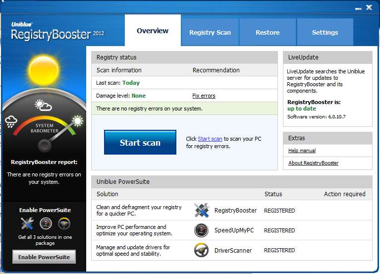 Driver scanner & serial key Driver scanner & serial key