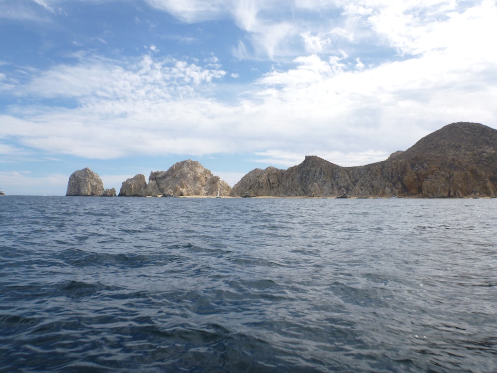 Starship - To Boldly Go...: Cabo San Lucas - Sensory Overload
