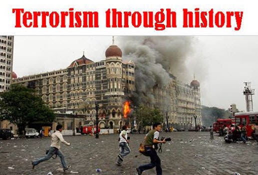 History terrorism coursework 07 image