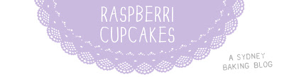 raspberri cupcakes