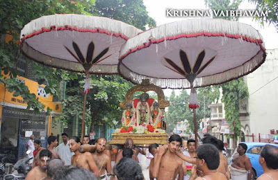 Gajendra Varadhar, Utsavam, Varusha,   Triplicane, Thiruvallikeni, Parthasarathy Perumal, Temple