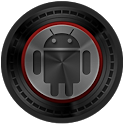 Icon Pack – Dark Metal Red 1.0