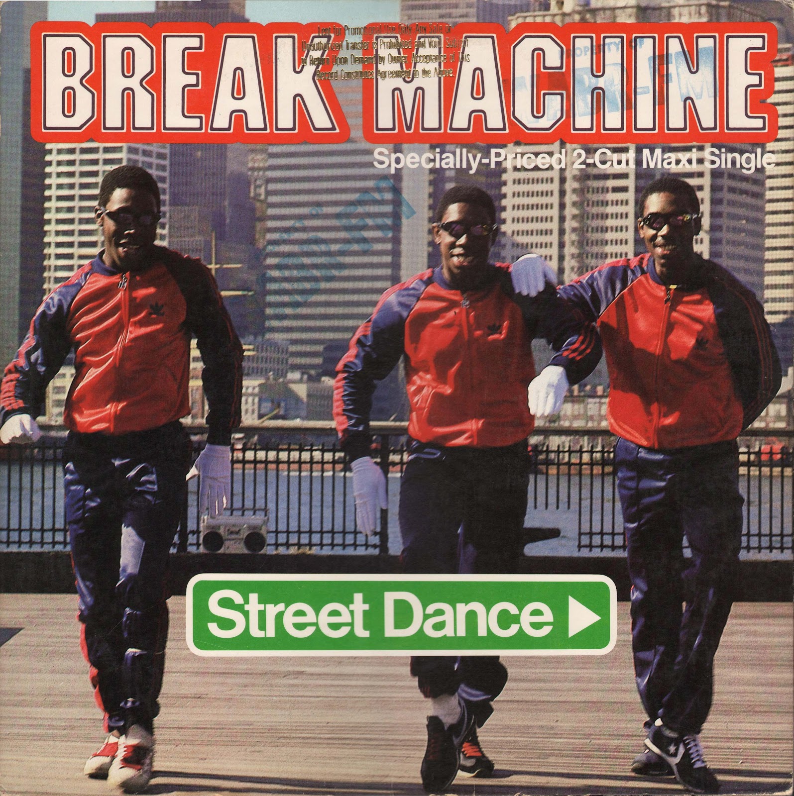 break machine