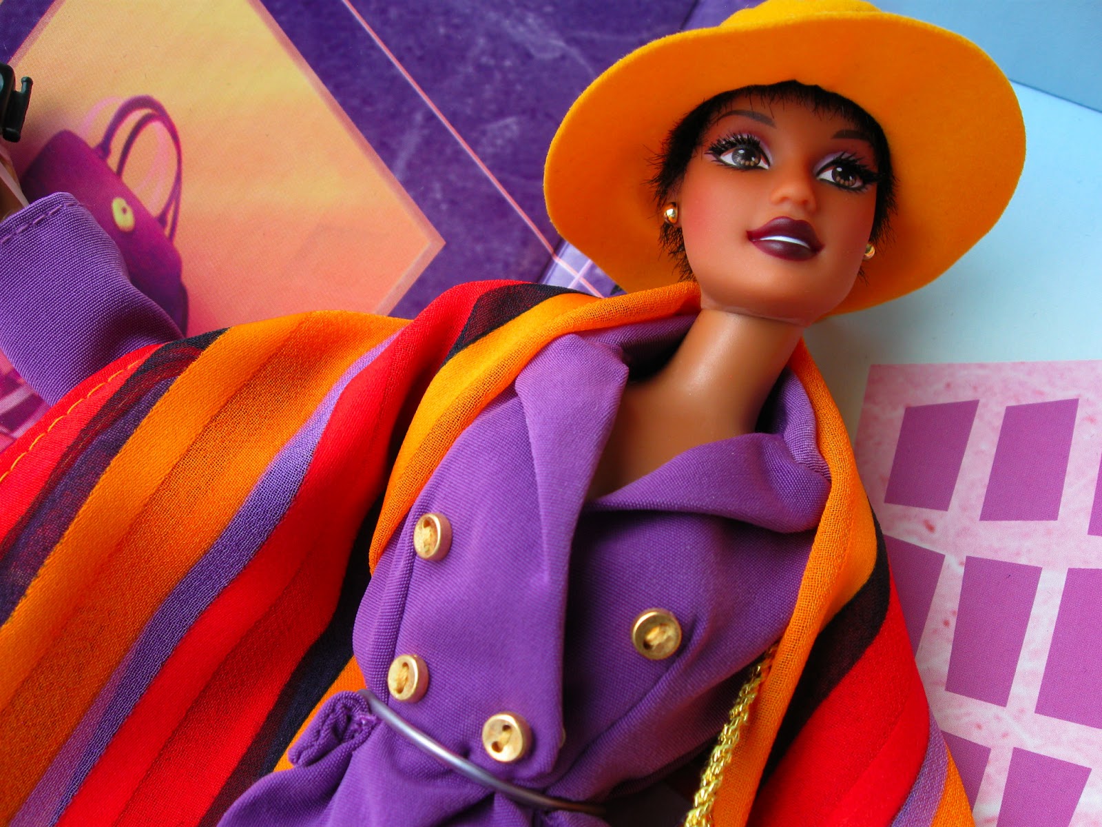 Dolce's Closet: Barbie: Uptown Chic