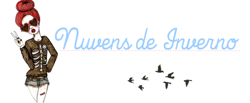 Nuvens de Inverno