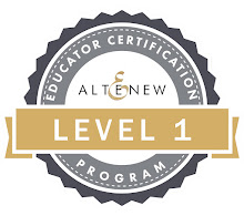 Altenew Level 1