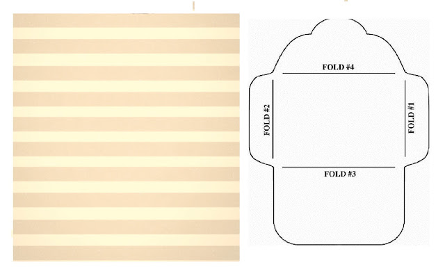 tiny envelope template