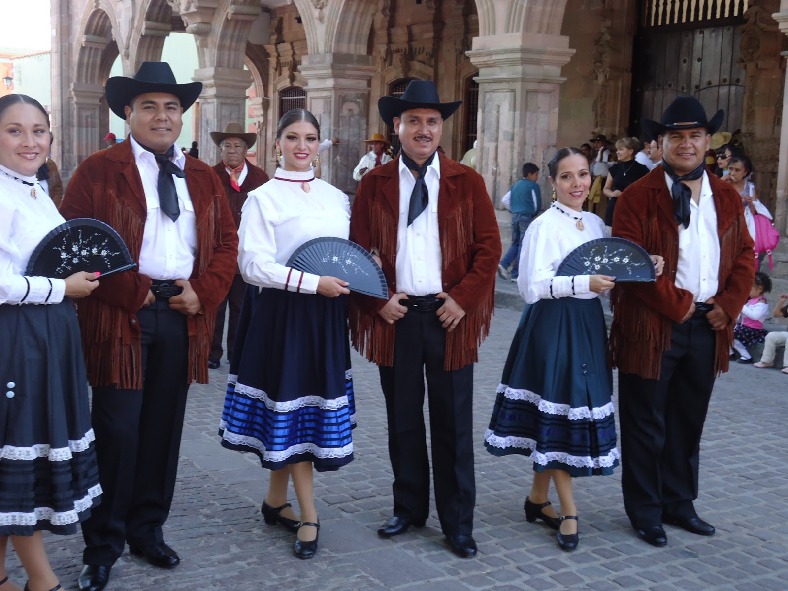 Living and Boondocking in Mexico Folklore Fest in Dolores Hidalgo