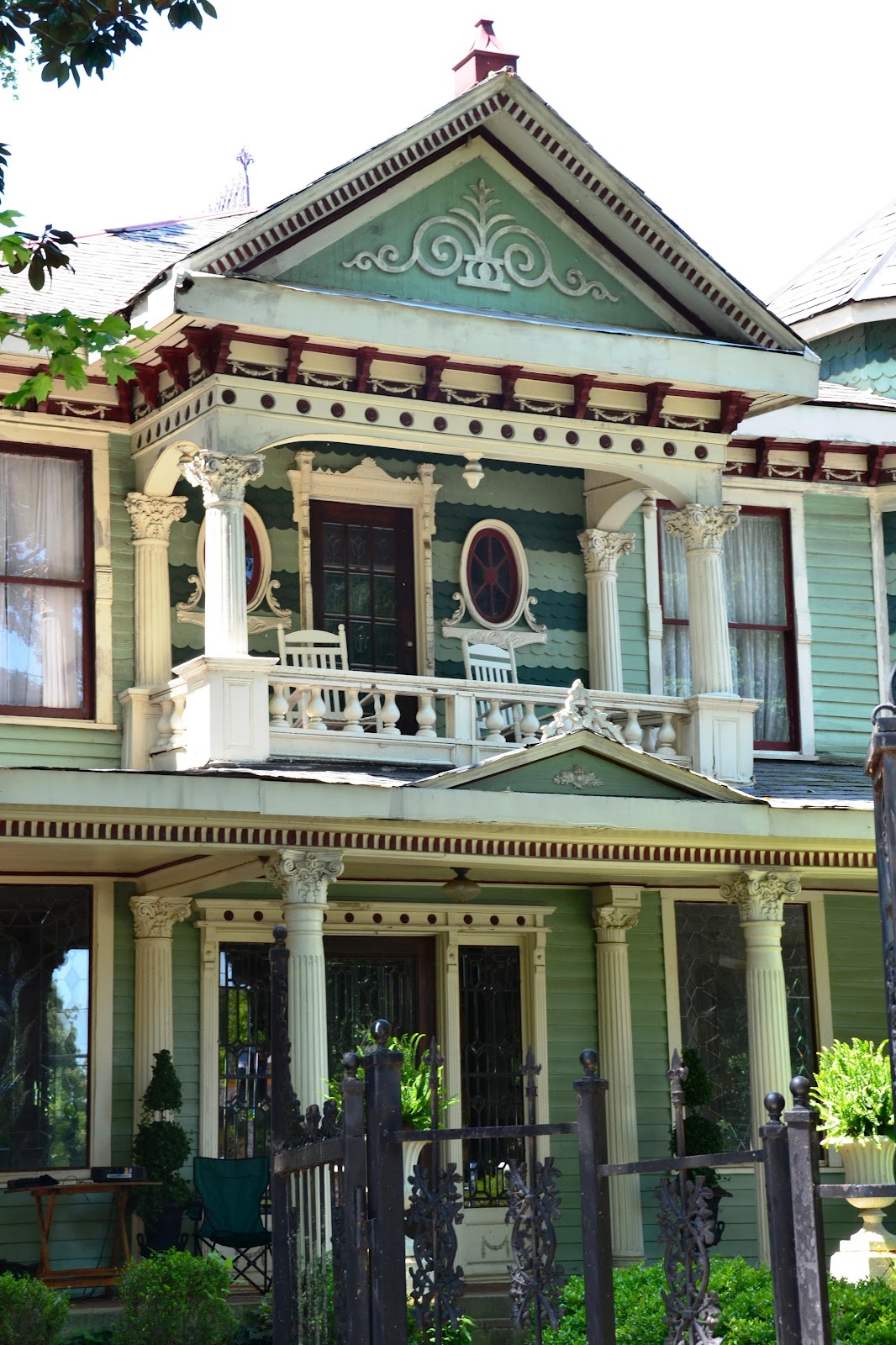 {The Smith Nest} Inman Park Festival