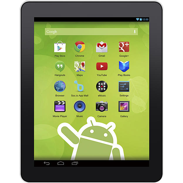 Zeki 8” 8GB Android Tablet $103 + $80 Back In Sears/Kmart Credit (Like