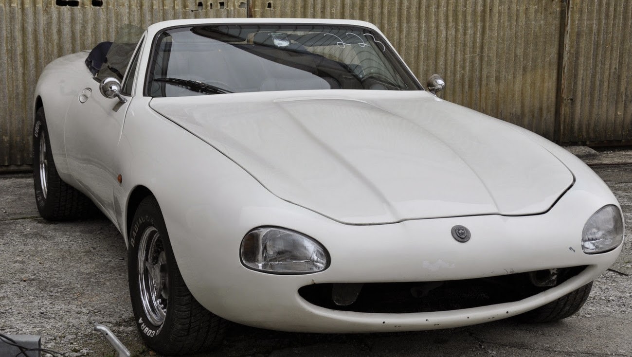 eBay Watch Banham Jaguar XJSS