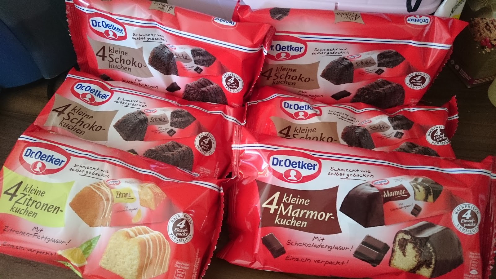 Familienfreundlich produkttests und vieles mehr: kuchen für ...