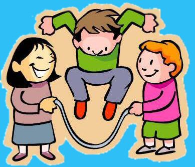 Sokak Oyunlari Ip Atlama