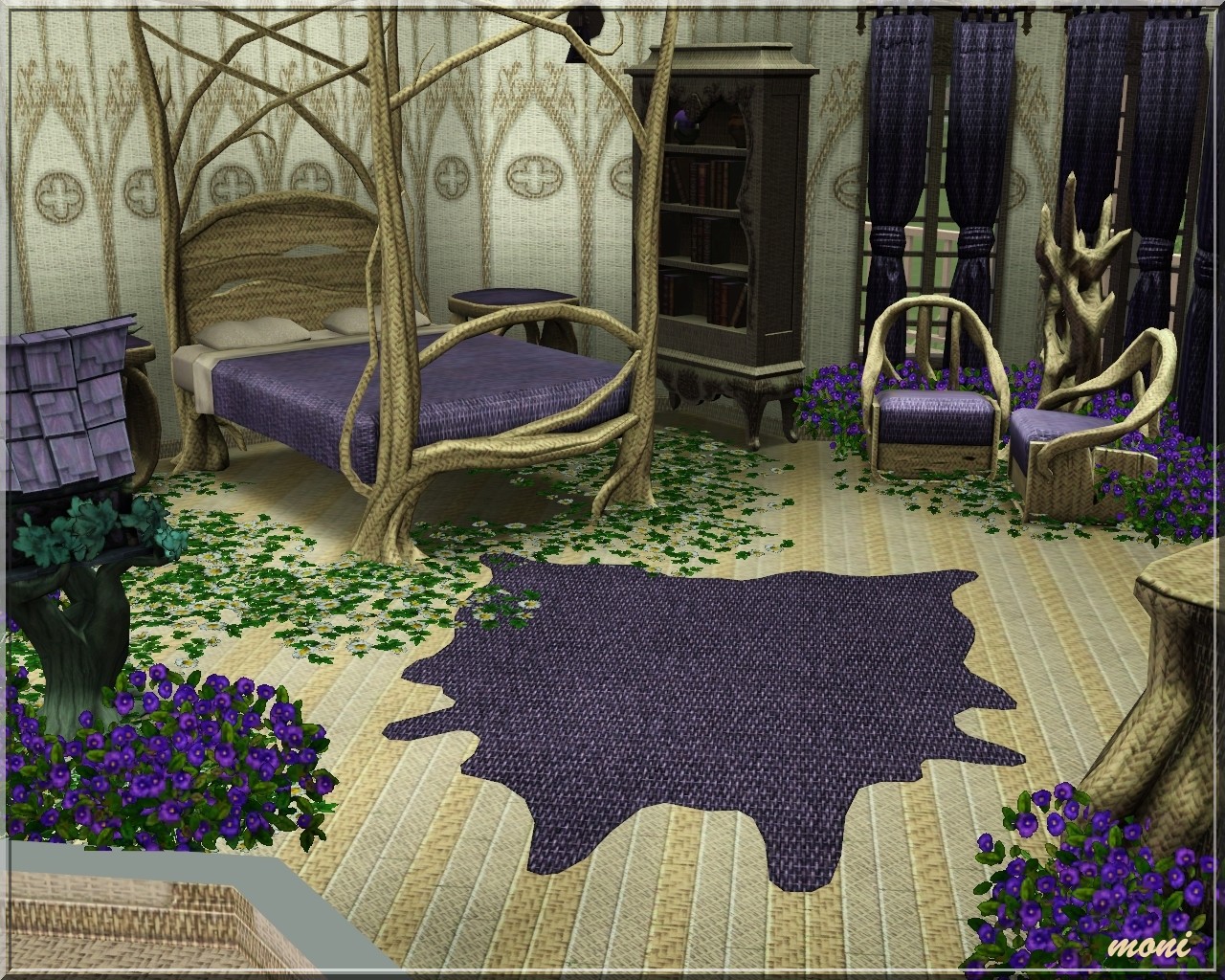 My Sims 3 Blog Fairy House by Moni