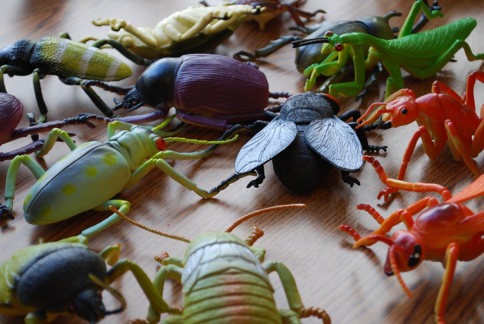 Make It... a Wonderful Life Art Bugs