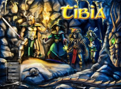 Download Do Tibia Client 8.6 Download Do Tibia Client 8.6