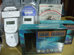 Brand new Solar Charger+Programmable Digital Timer