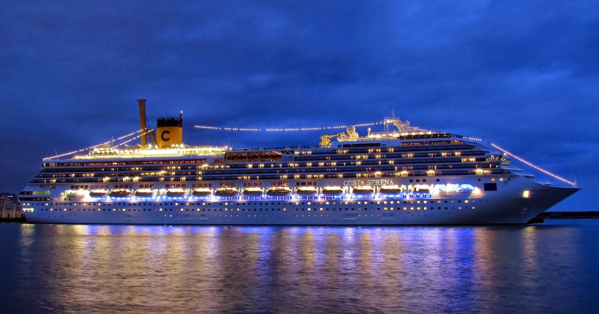 Cruzeiros Cruise Ship Diaries Costa Serena