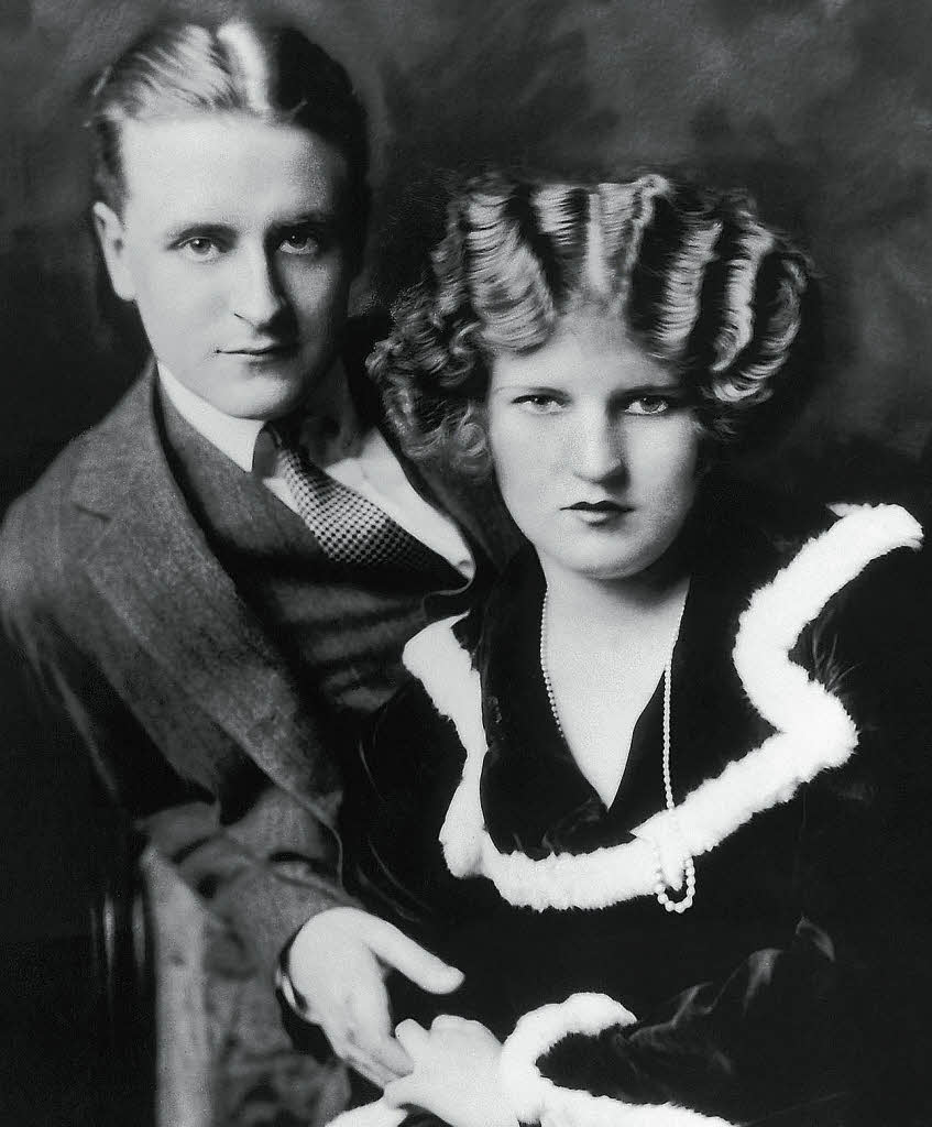 Who is zelda fitzgerald picture