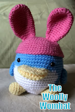 Easter Penguin