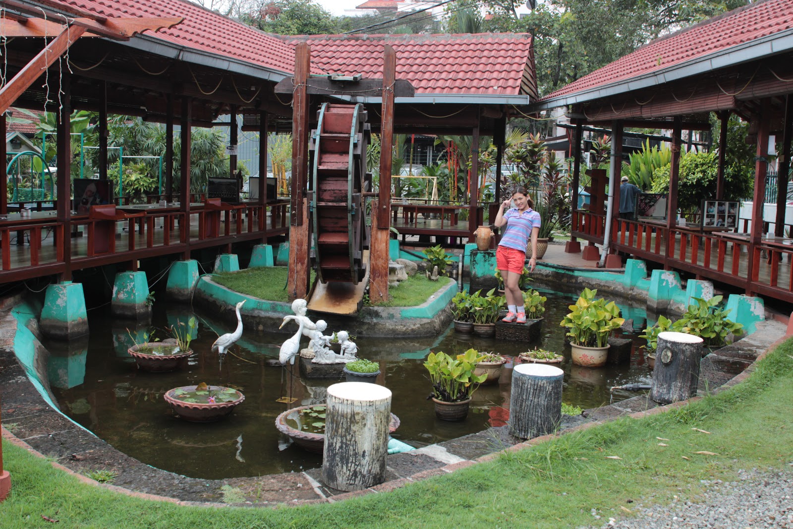 Jung Won Restoran Korea BBQ, Ampang