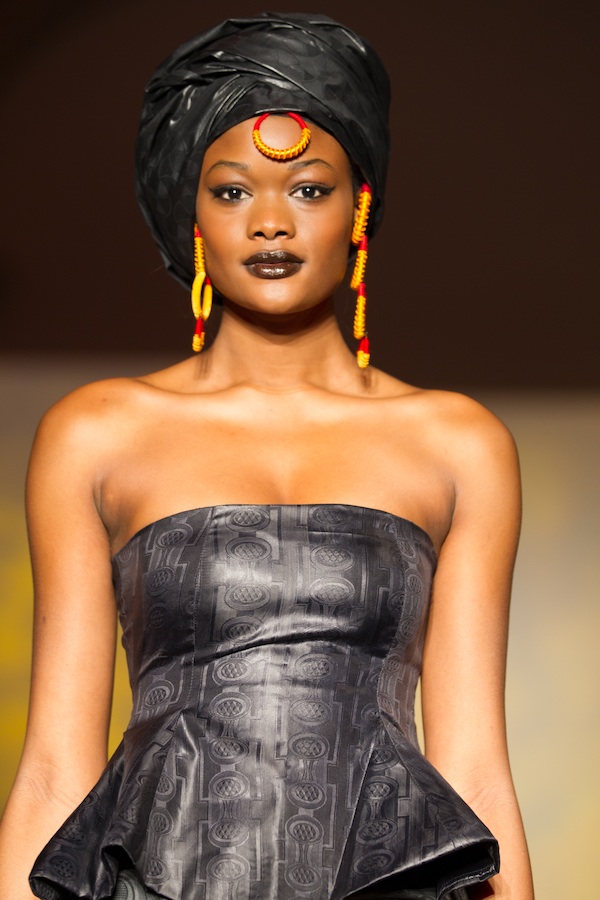 BLACK FASHION WEEK PARIS 2012 ADAMA PARIS CIAAFRIQUE ™ AFRICAN