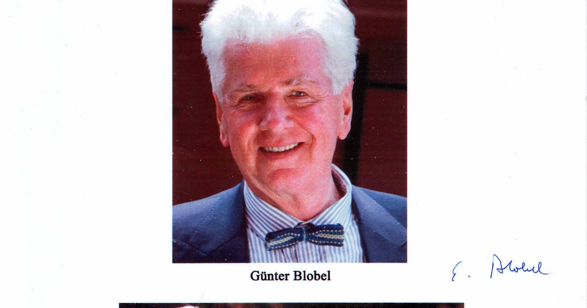 Get Guenter blobel For iPhone Free