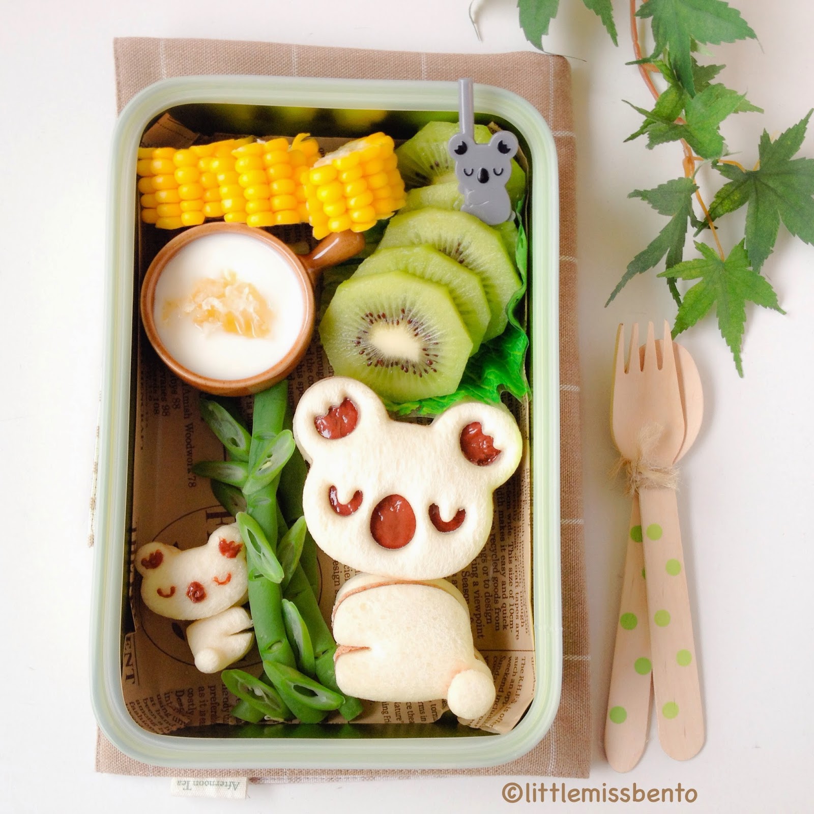 bread bento
