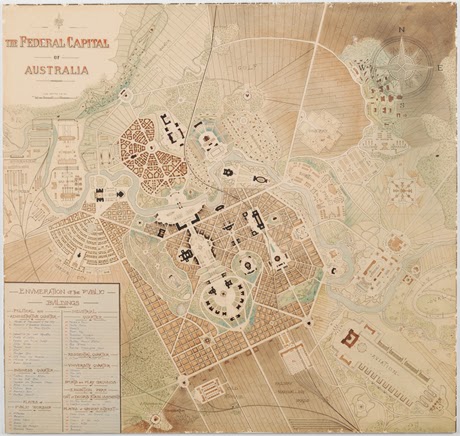 Urban plan Canberra Australia PDF 17