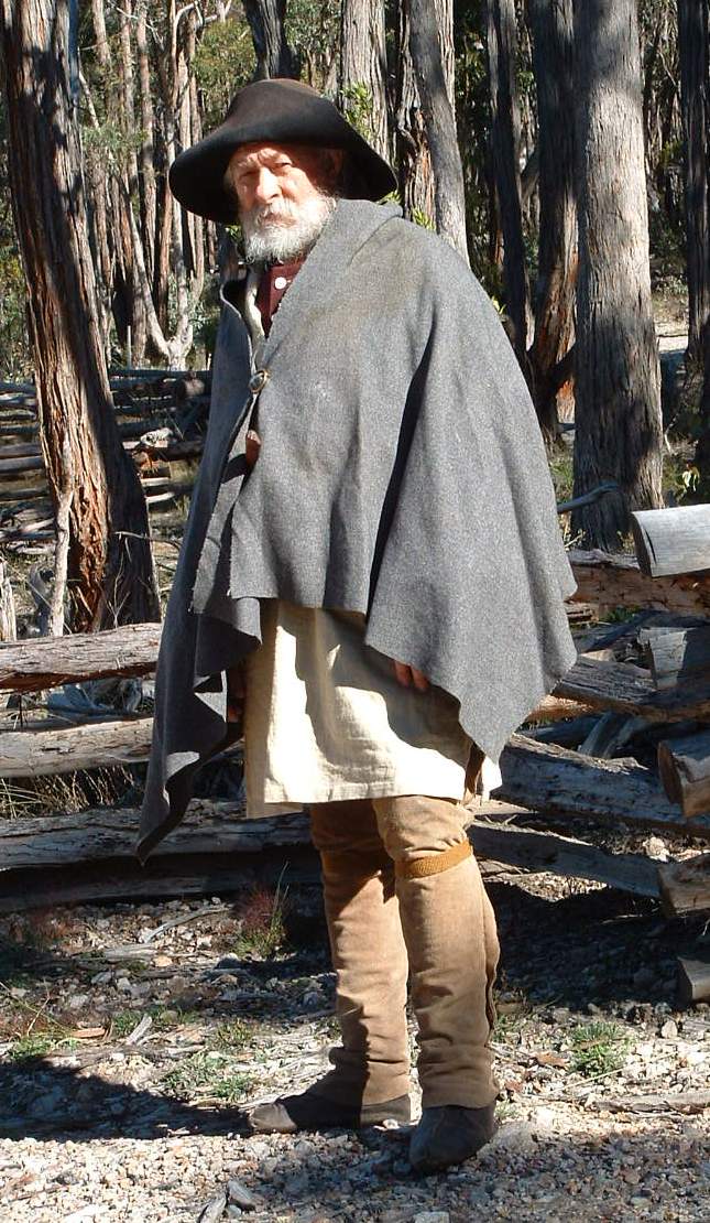 A Woodsrunner's Diary Blanket Coats, Blankets and Matchcoats.