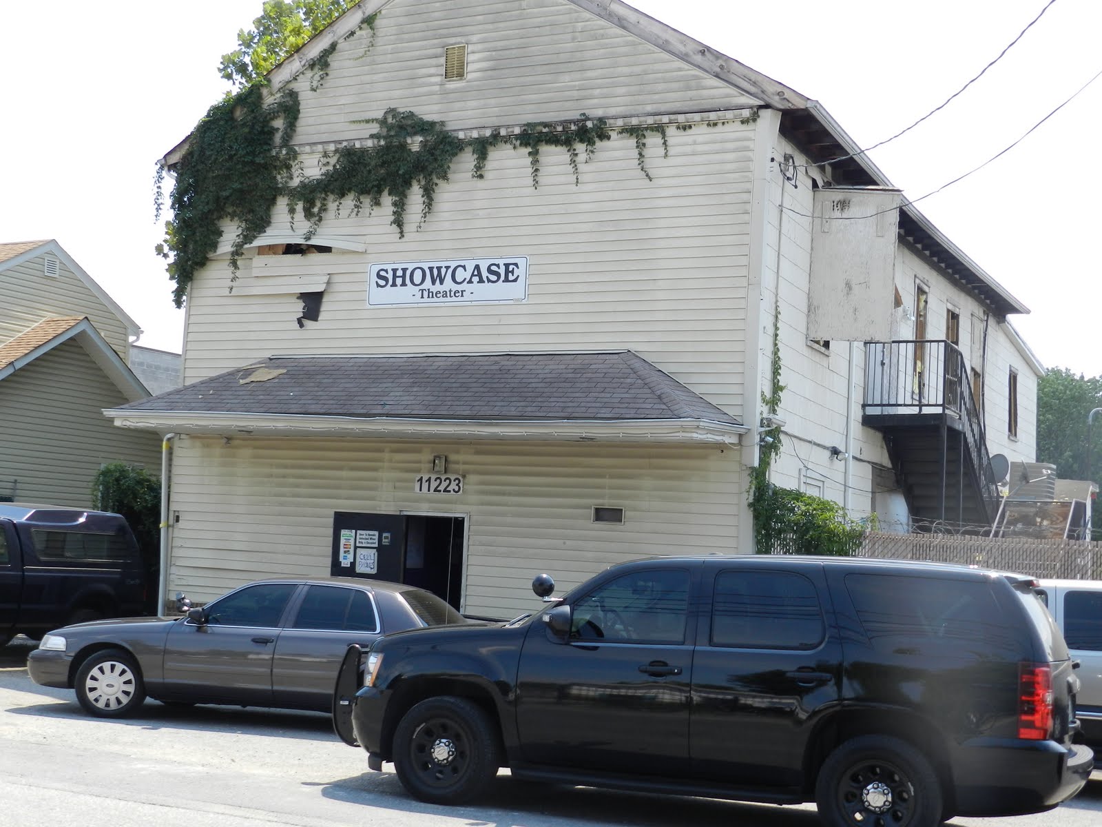 Beltsville Fire Determined To Be Arson