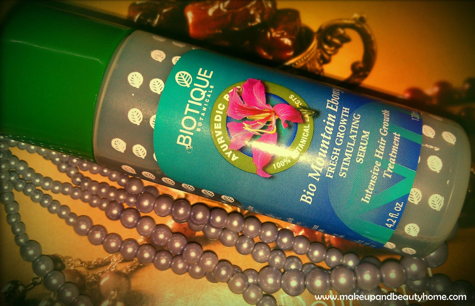 Biotique Bio Mountain Ebony Fresh Growth Stimulating Serum Review - Blog  beauty care | Beauty is art