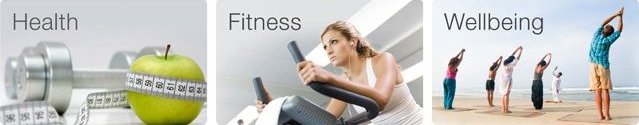 Health Fitness & Wellbeing