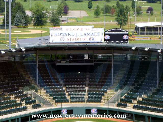 Little League Museum, Williamsport, Pennsylvania Little League Museum, Williamsport, Pennsylvania