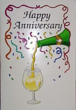 Happy Anniversary Quotes Poster For Cute Event | Wishes and Quotes Poster