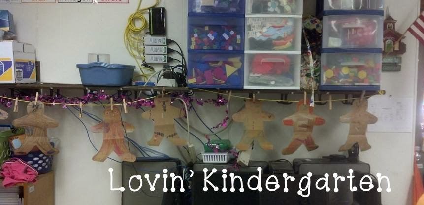 Lovin' Kindergarten With Mrs. Lindsey: Easy Activities for Christmas in