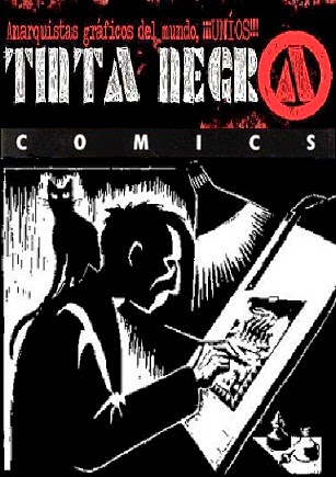 El anarquismo en comics o historietas ilustradas El anarquismo en comics o historietas ilustradas