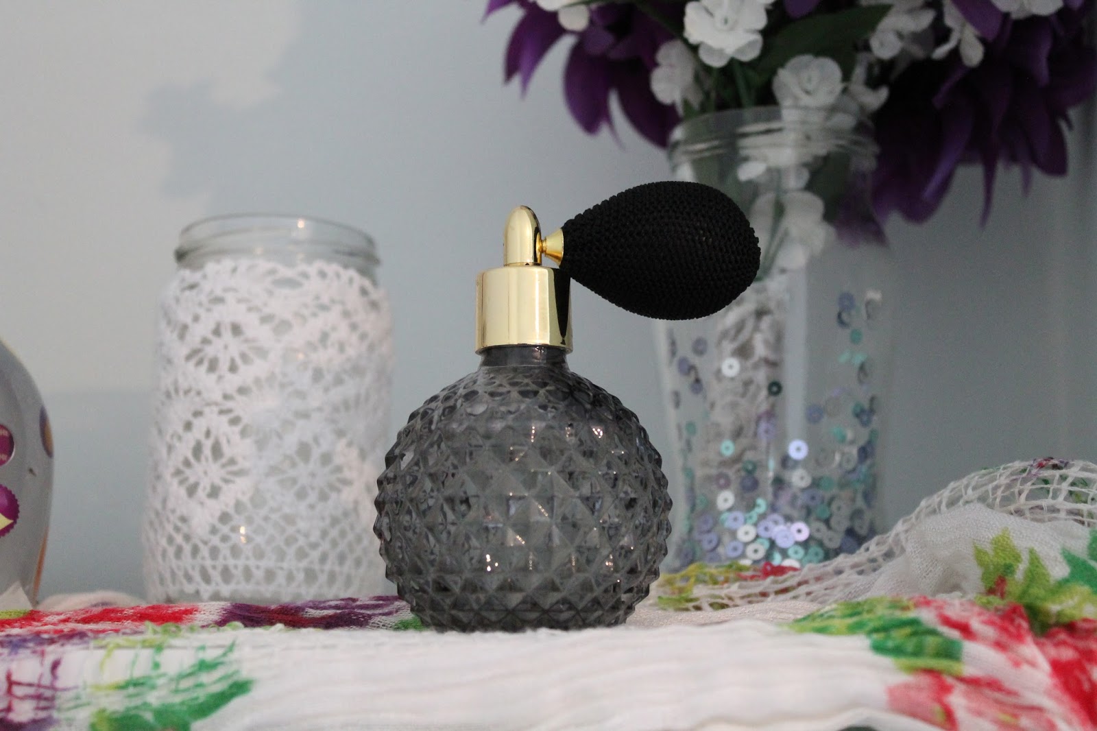 DIY// Natural Room Spray Naturally Diddy UK beauty, fashion