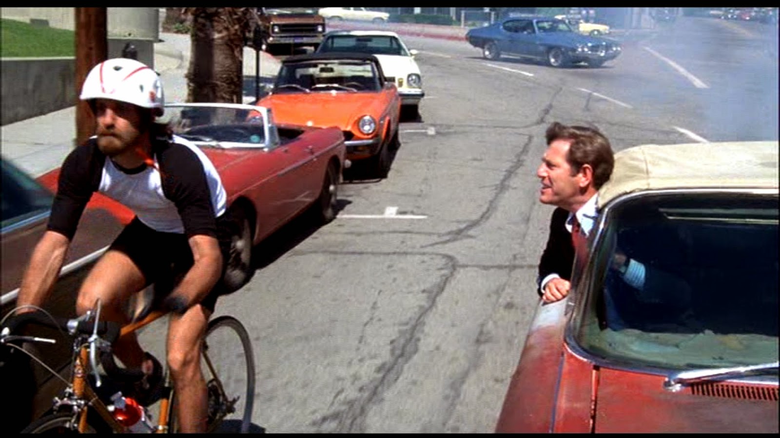 SetJetter & Movie Locations and More Carbon Copy (1981)