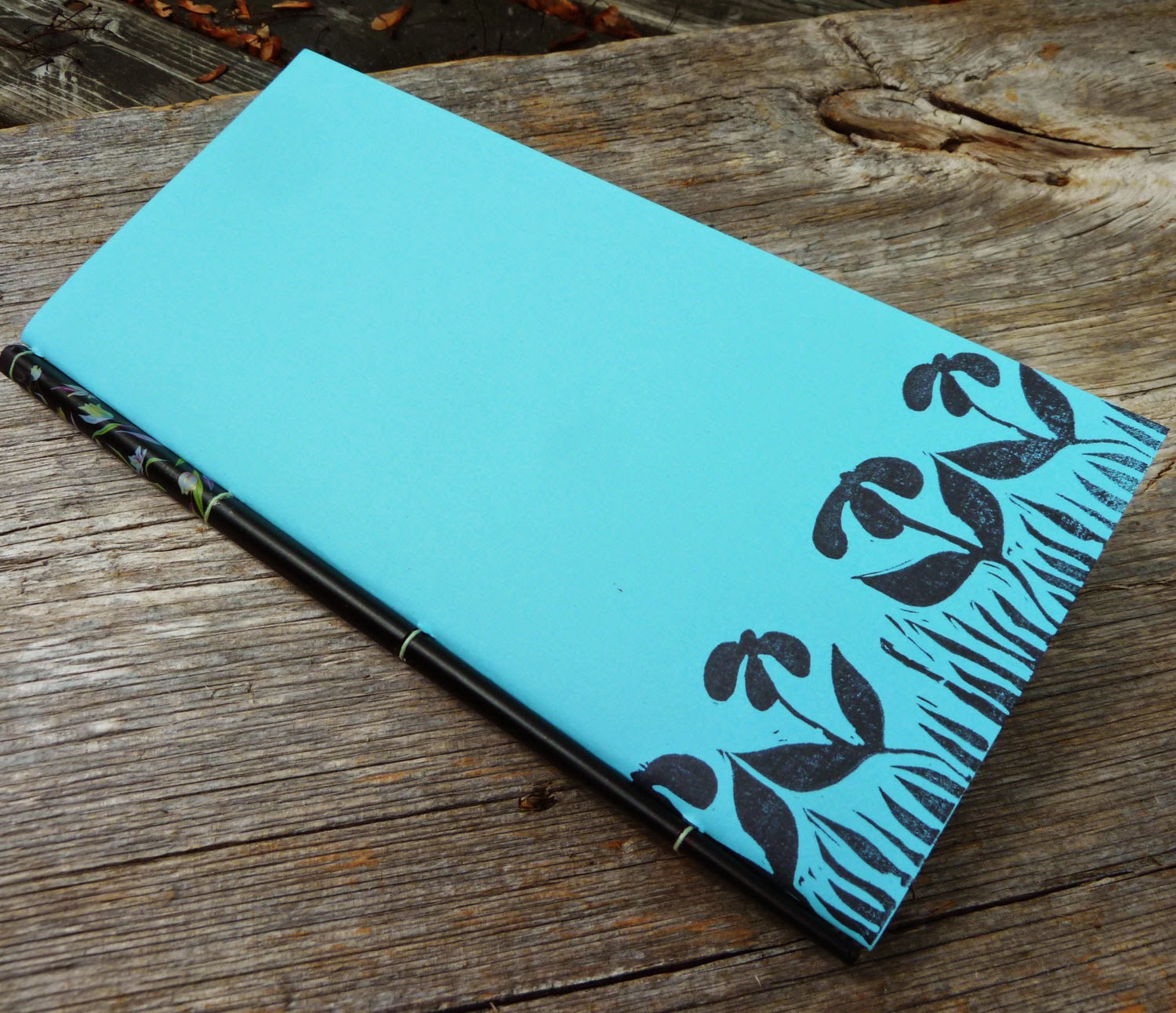 My Handbound Books Bookbinding Blog Book 7